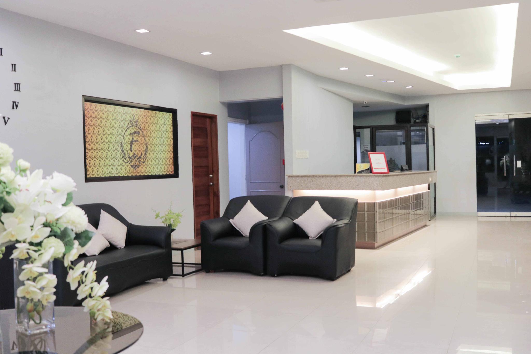 Hotel RedDoorz Premium @ Wireless Mandaue Cebu Zewnętrze zdjęcie
